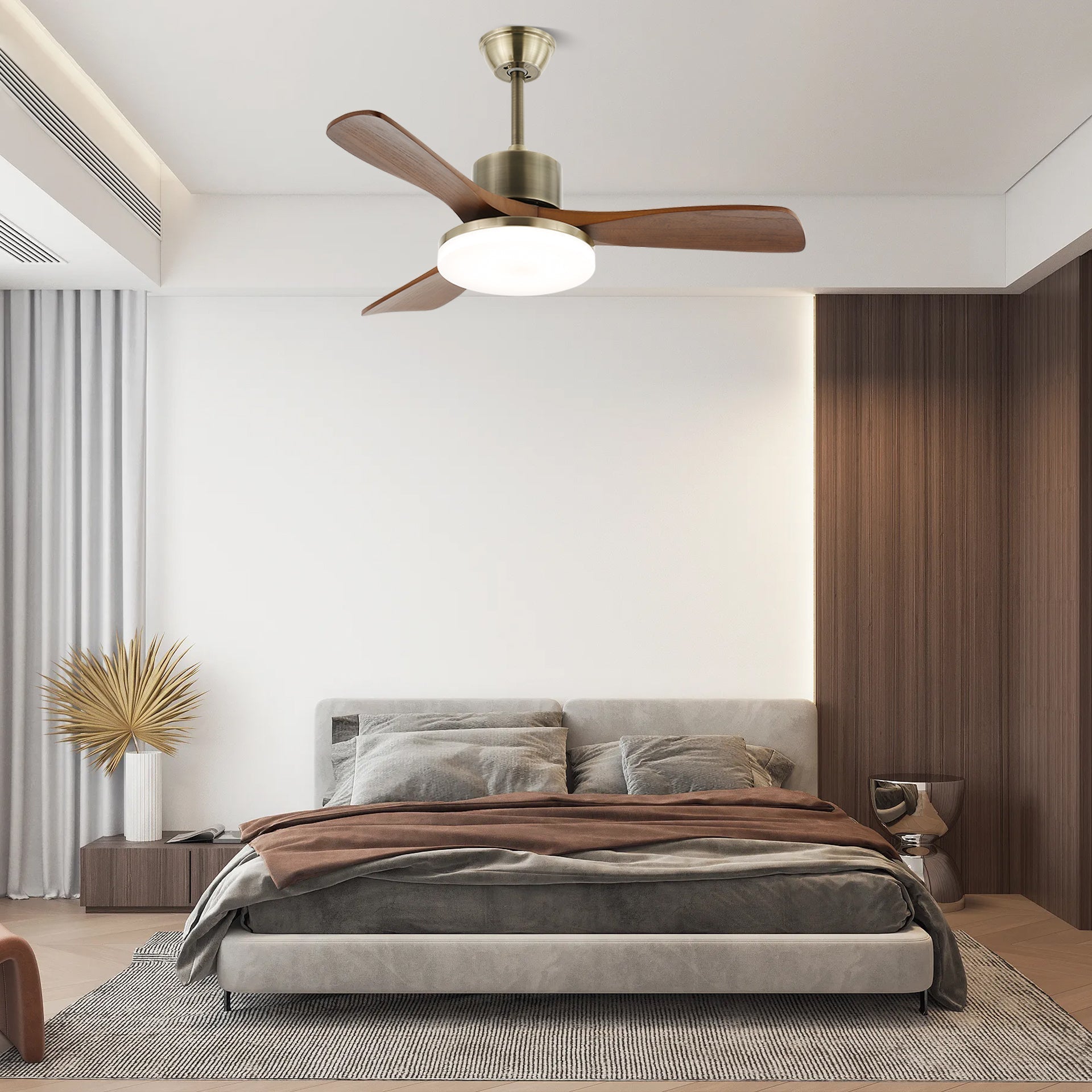 Finra Ceiling Fan Light