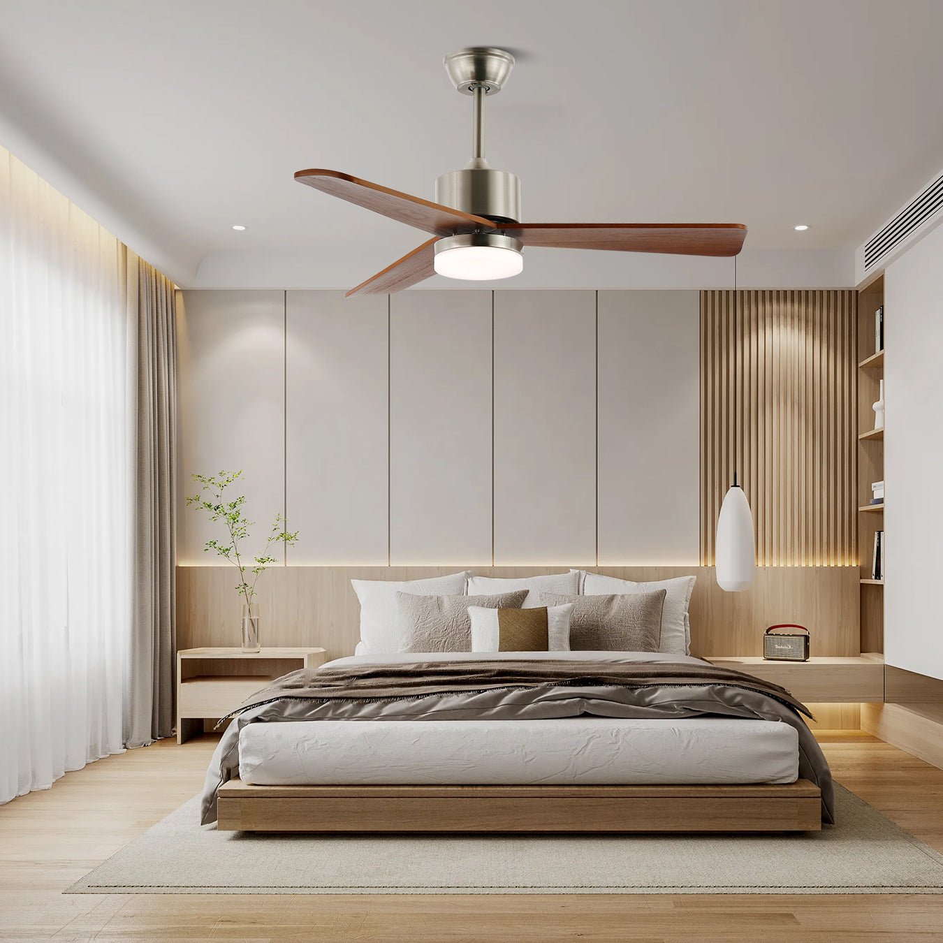 Finra Ceiling Fan Light