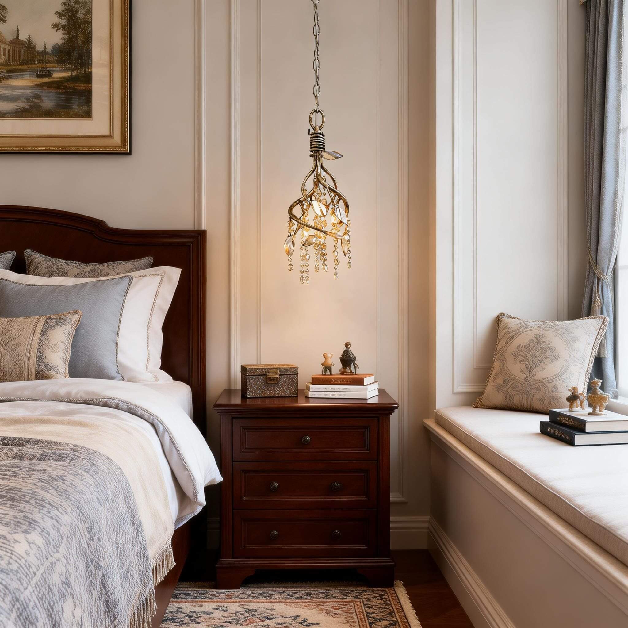 Kelro Chandelier