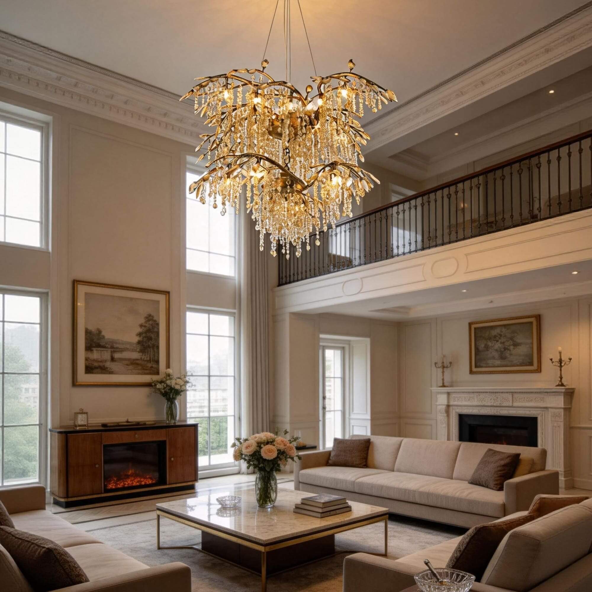 Kelro Chandelier