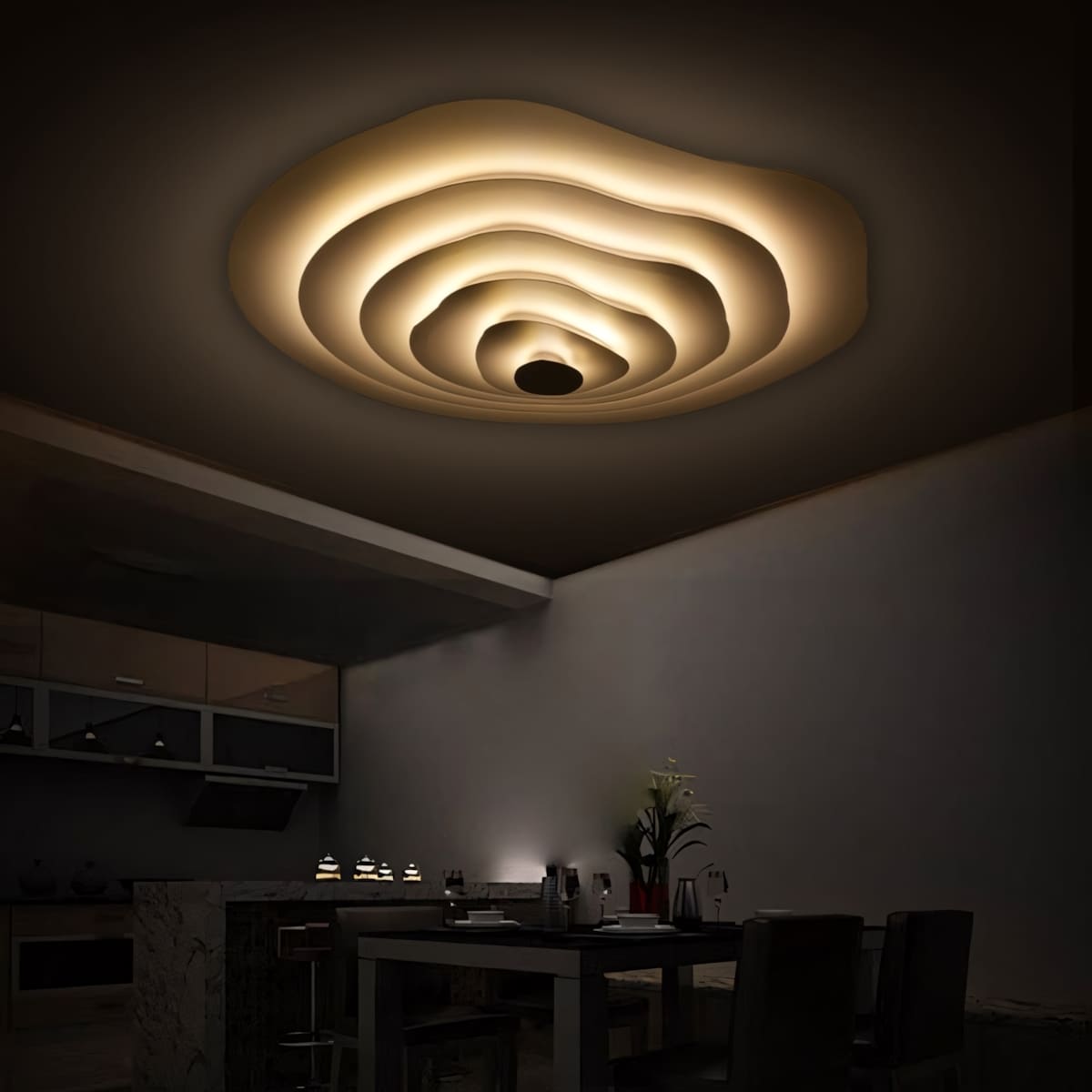 Briania Ceiling Light
