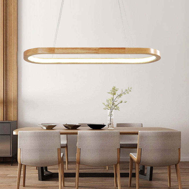 Bayve Oval Pendant Light