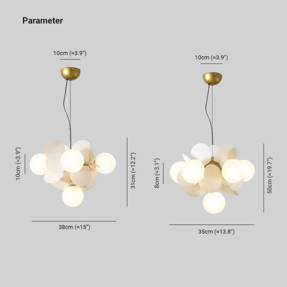 Roveallen Branch Chandelier