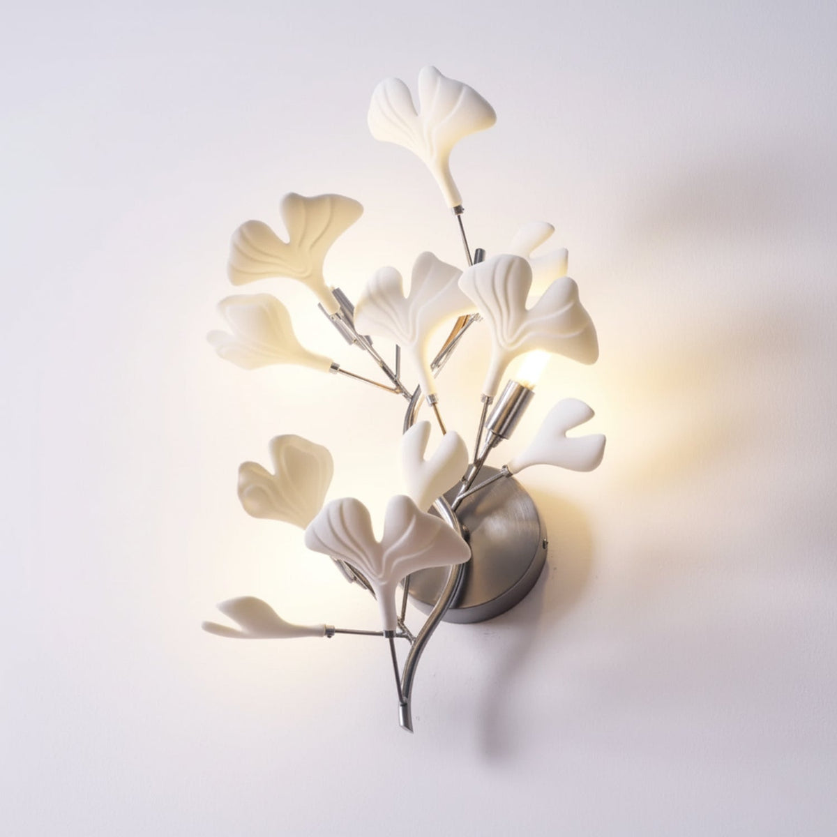 Gingko Wall Lamp - Vakkerlight