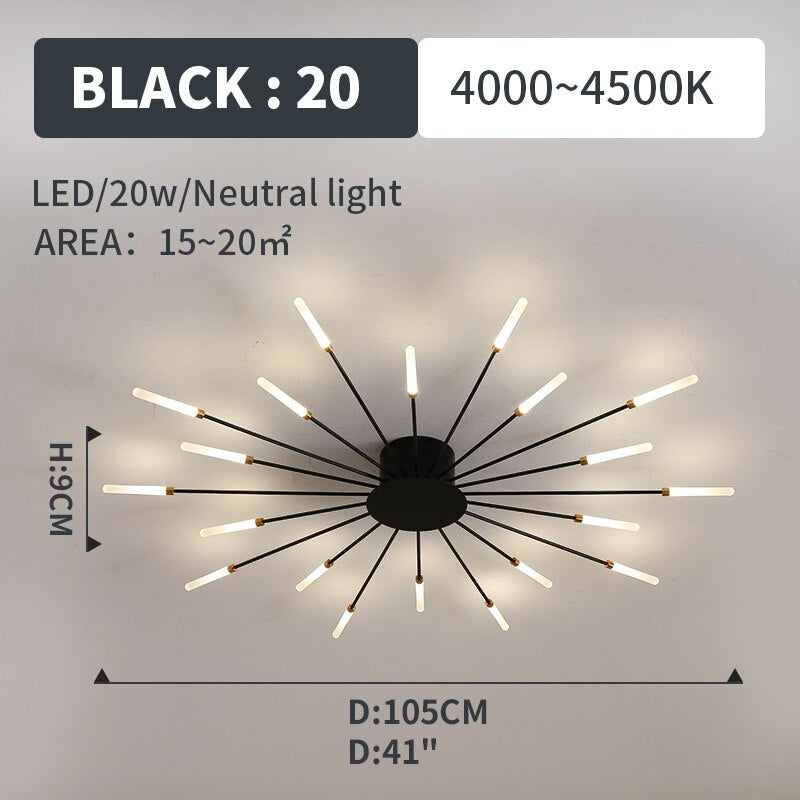 Junola Ceiling Light