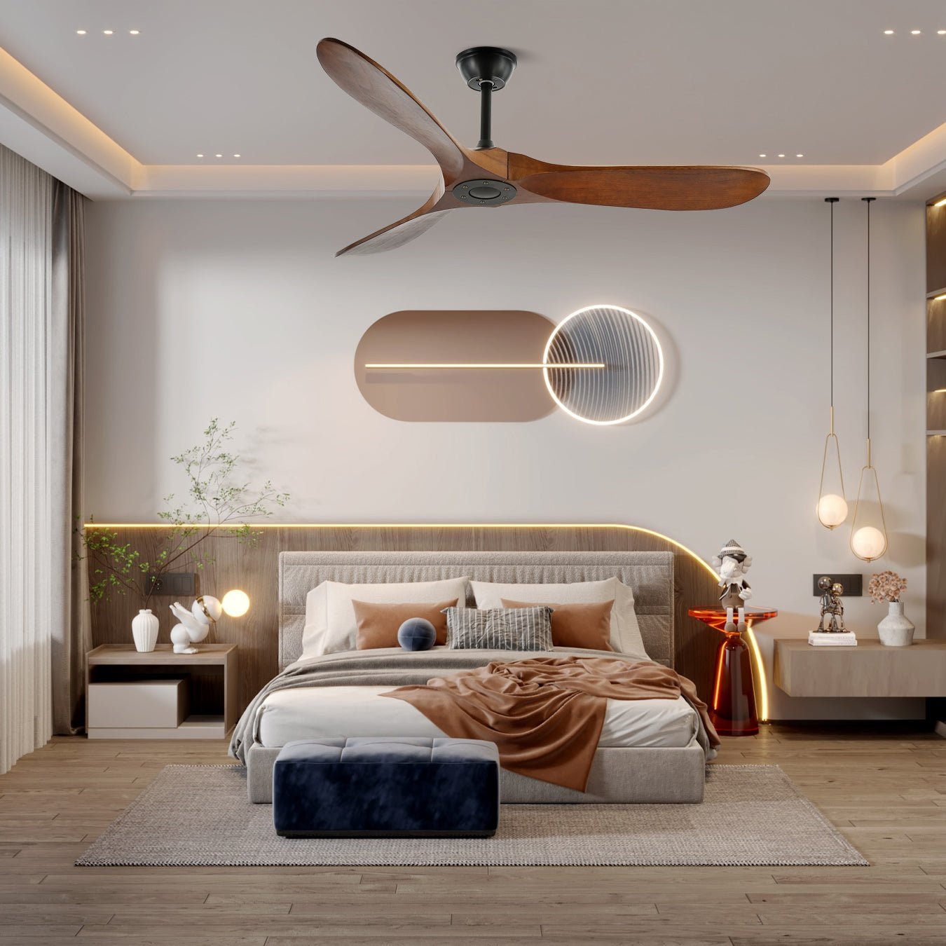 Calni Ceiling Fan