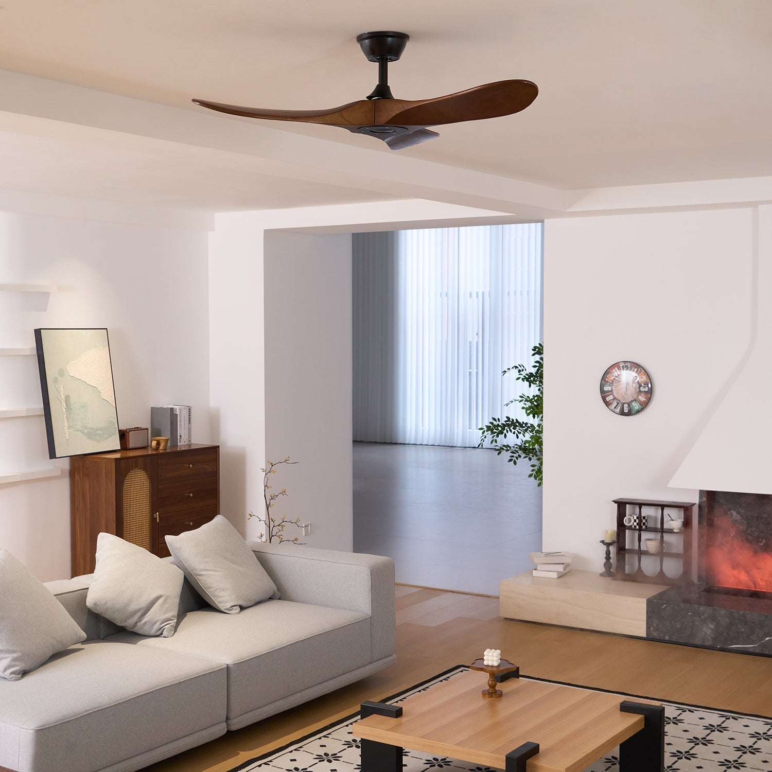 Calni Ceiling Fan