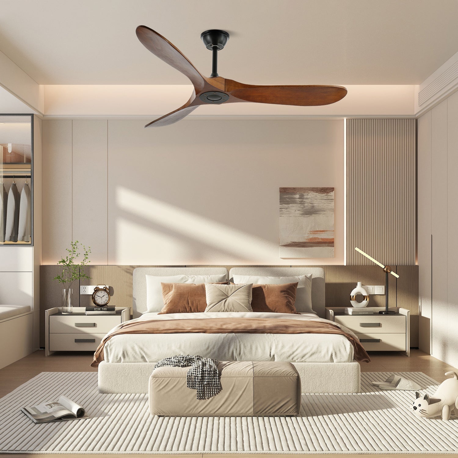 Calni Ceiling Fan