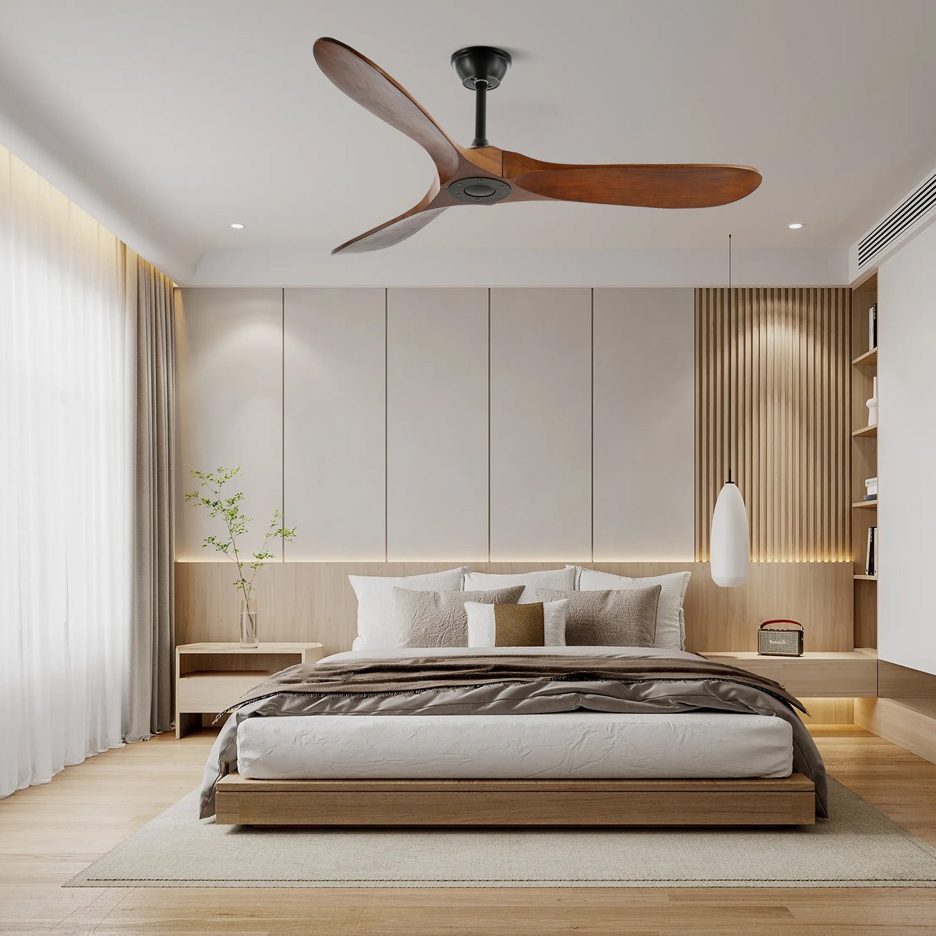 Calni Ceiling Fan