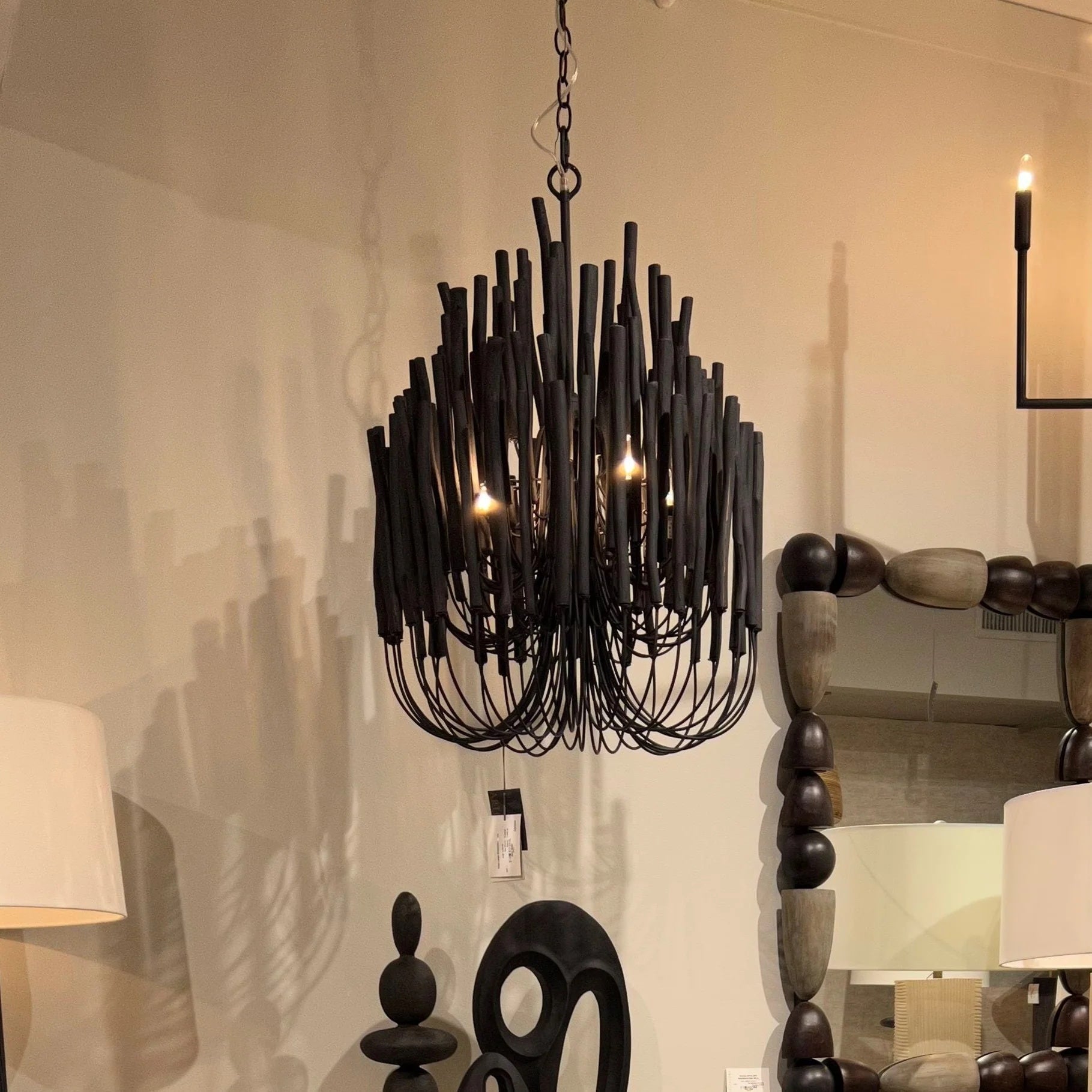 Kaibay Round Chandelier