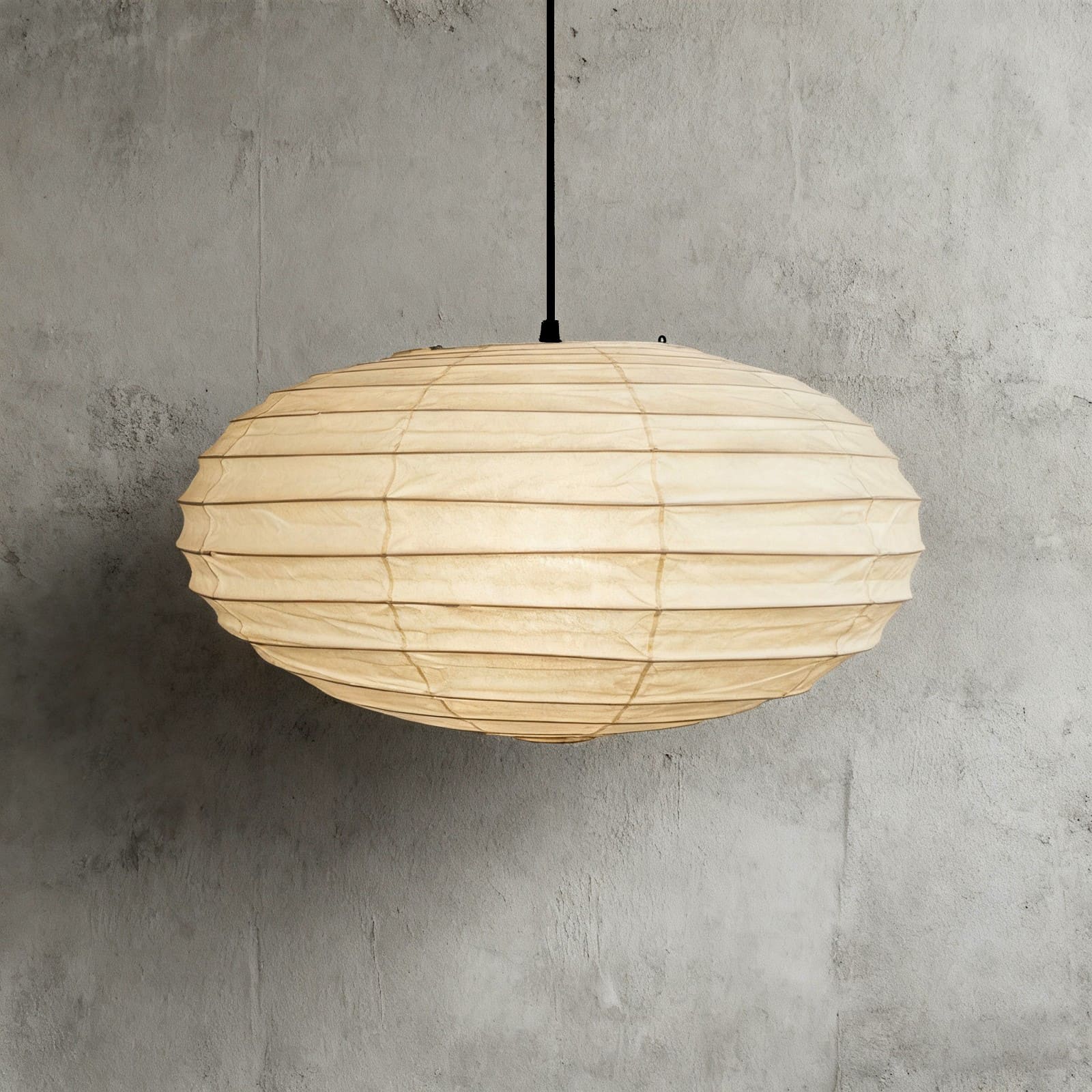 Renbay Rice Paper Pendant Light