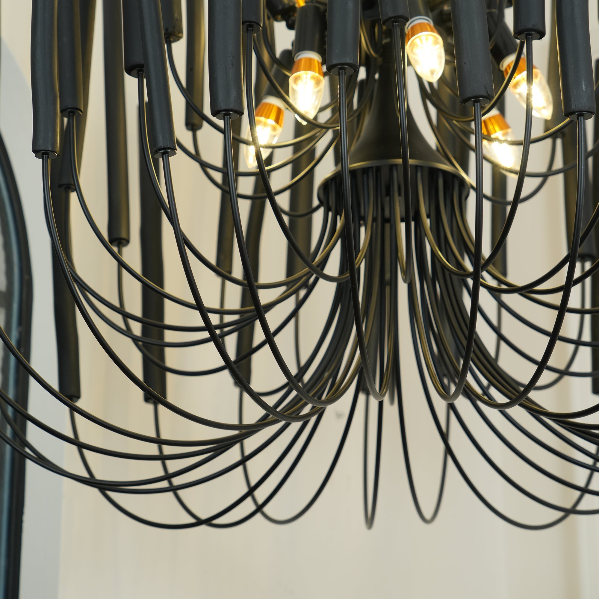 Kaibay Round Chandelier