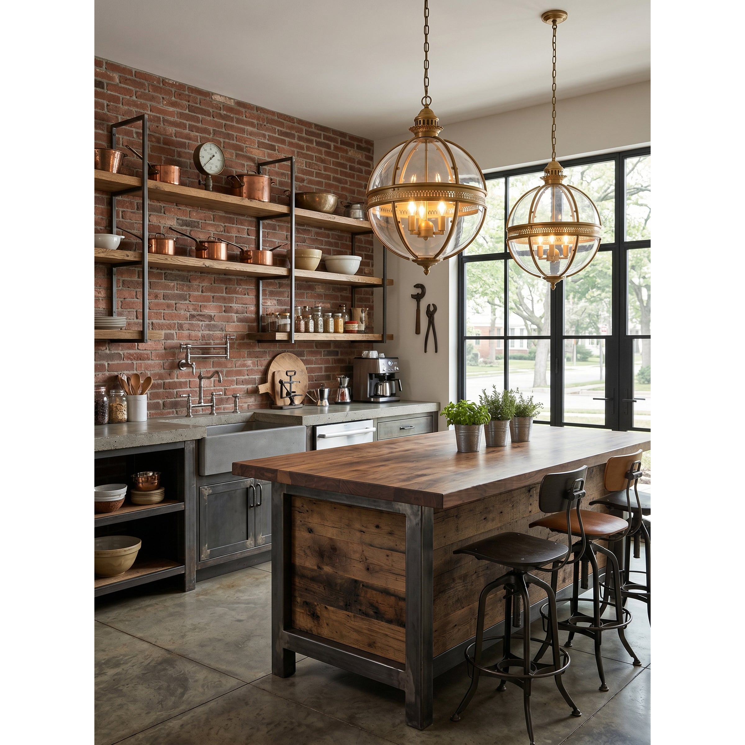 Lumonyn Pendant Light