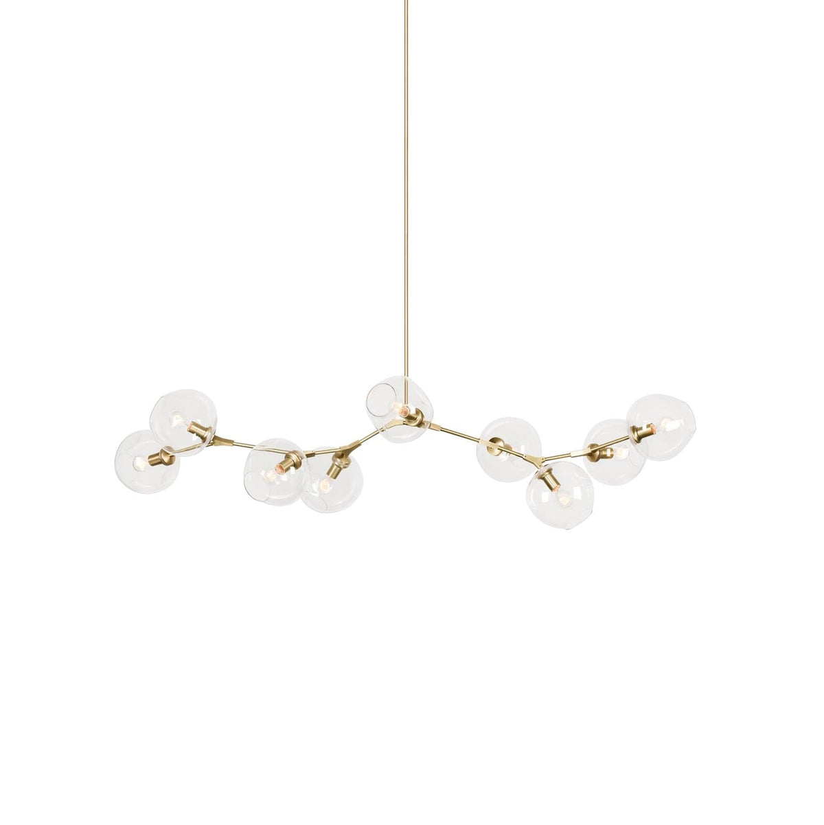 Noaven Linear Chandelier