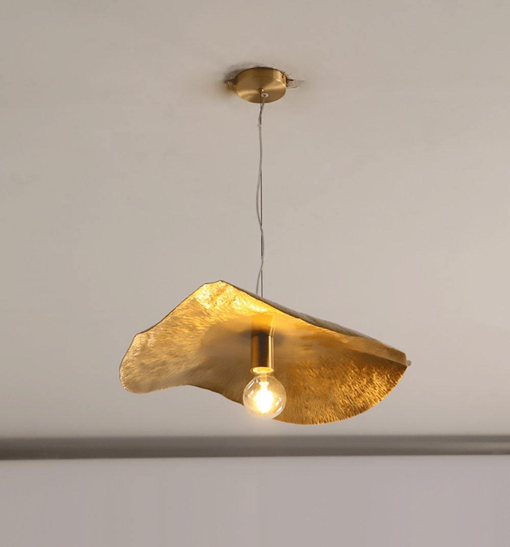 Hammered Pendant Light – detail 25