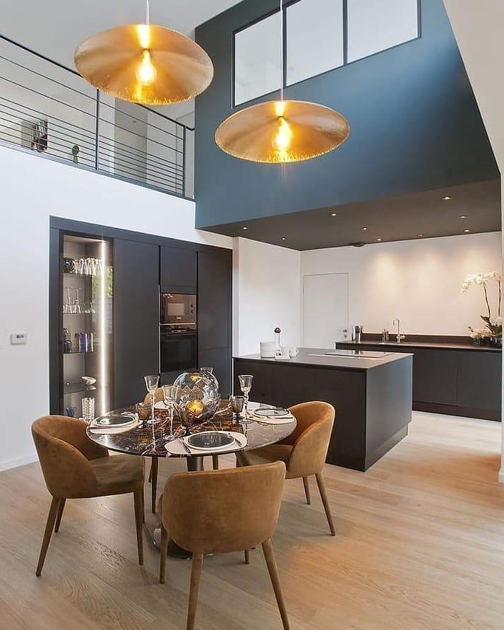 Hammered Pendant Light – detail 27