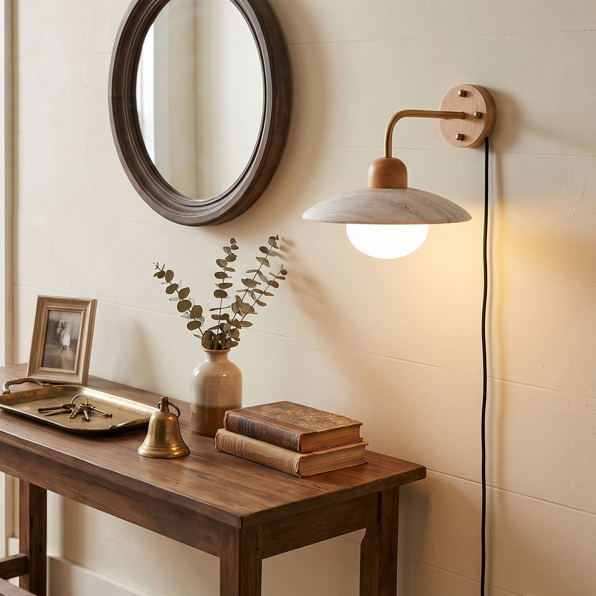 Foxraus Outdoor Wall Light