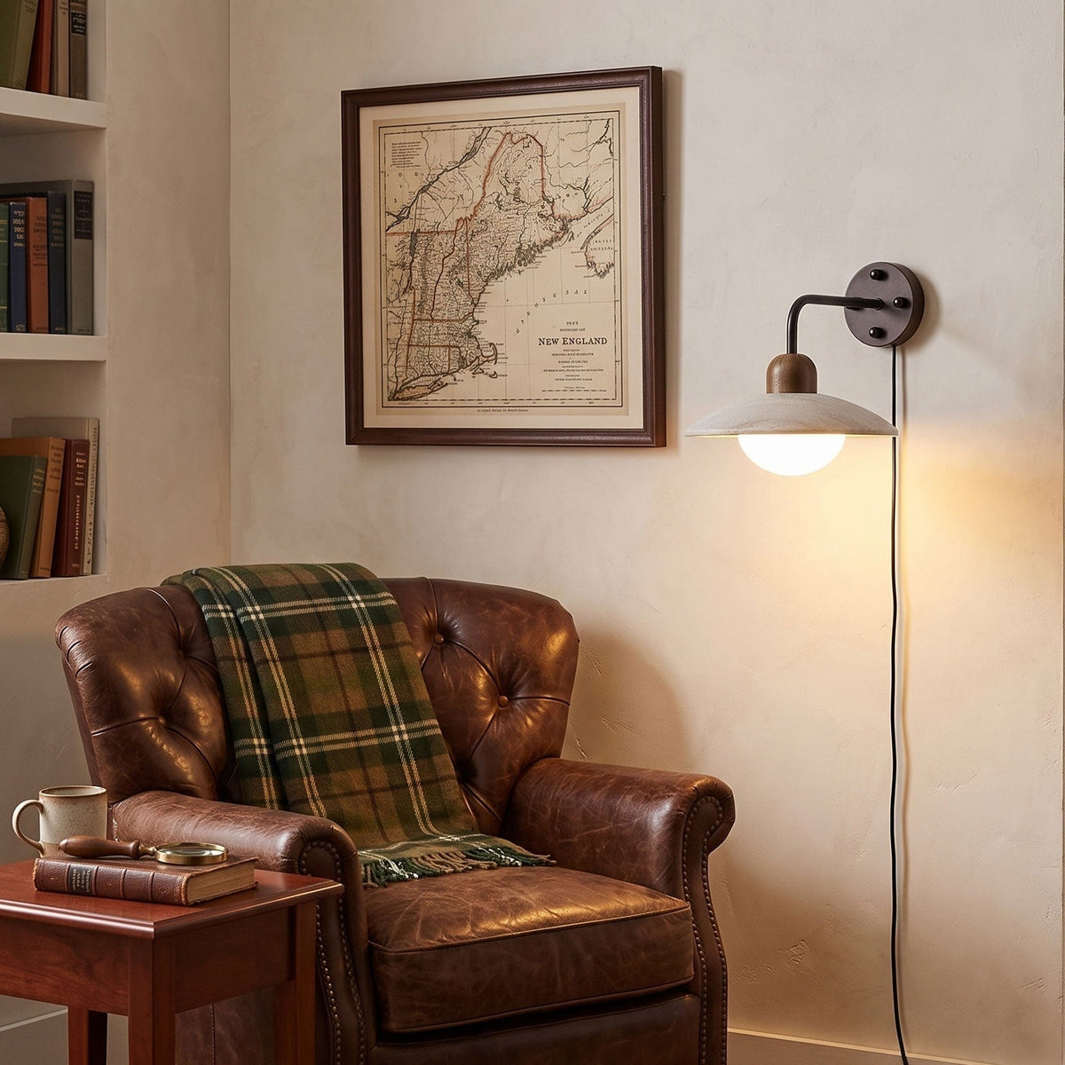 Foxraus Outdoor Wall Light