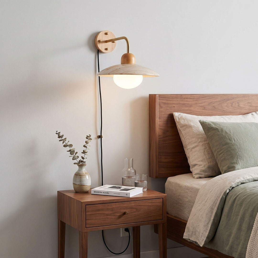 Foxraus Outdoor Wall Light