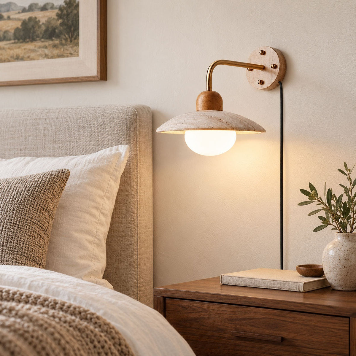 Foxraus Outdoor Wall Light