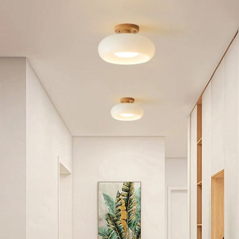 Lanley Flush Ceiling Light