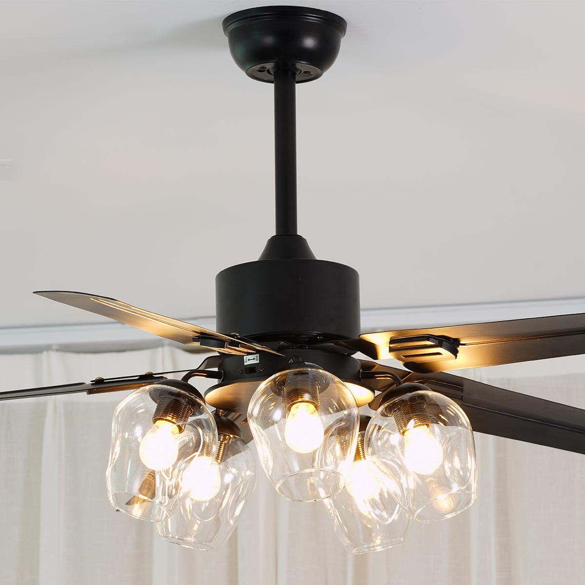 Elreezo Ceiling Fan Light