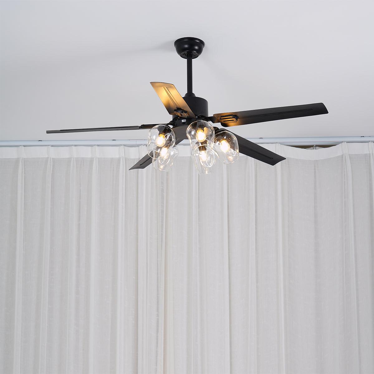 Elreezo Ceiling Fan Light