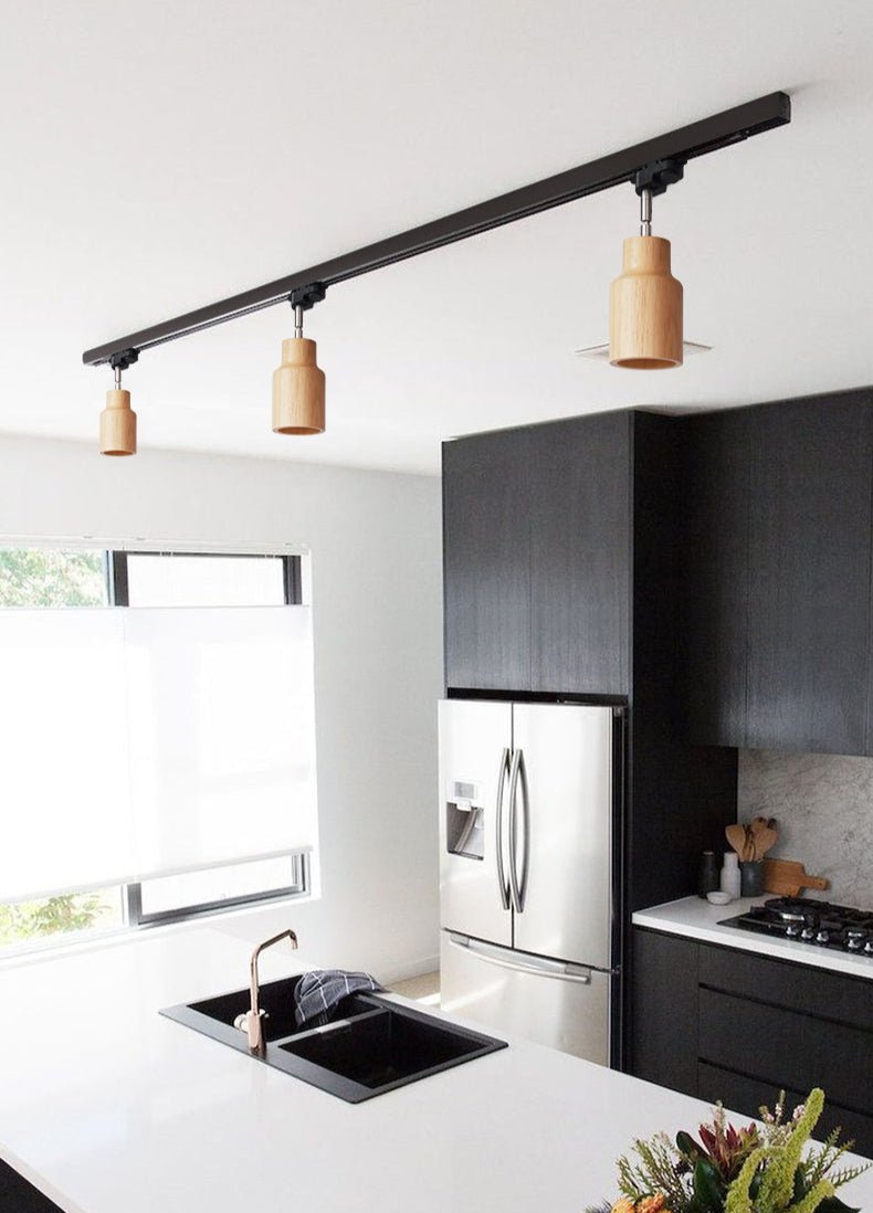 Larkin Track Ceiling Light