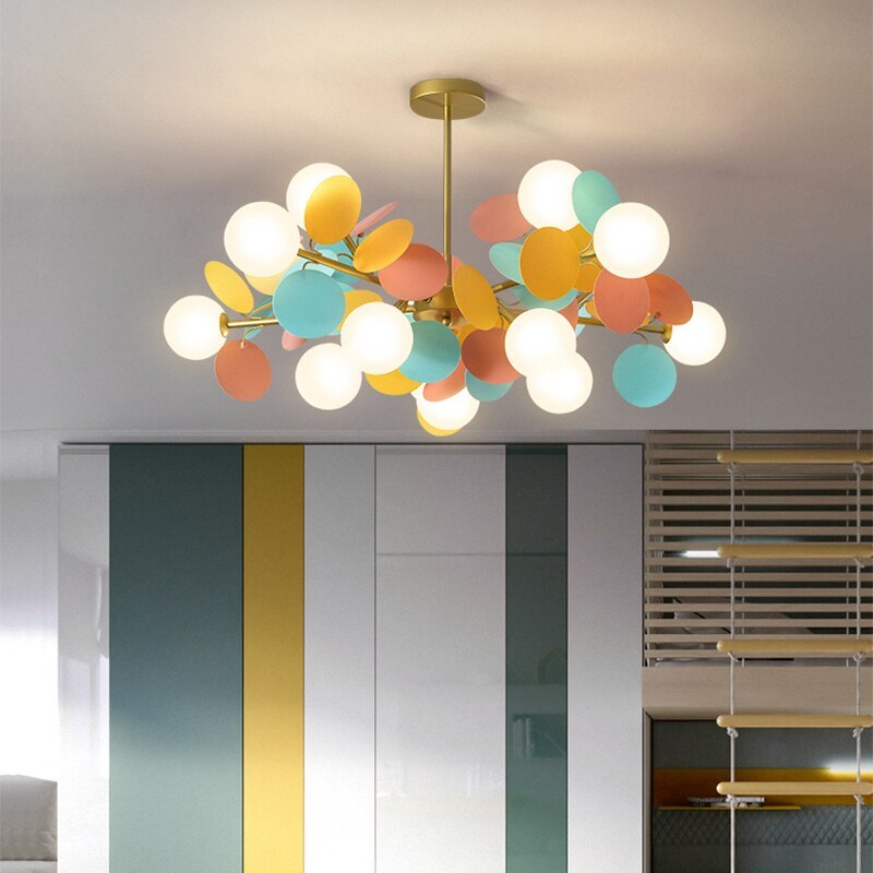 Roveallen Branch Chandelier