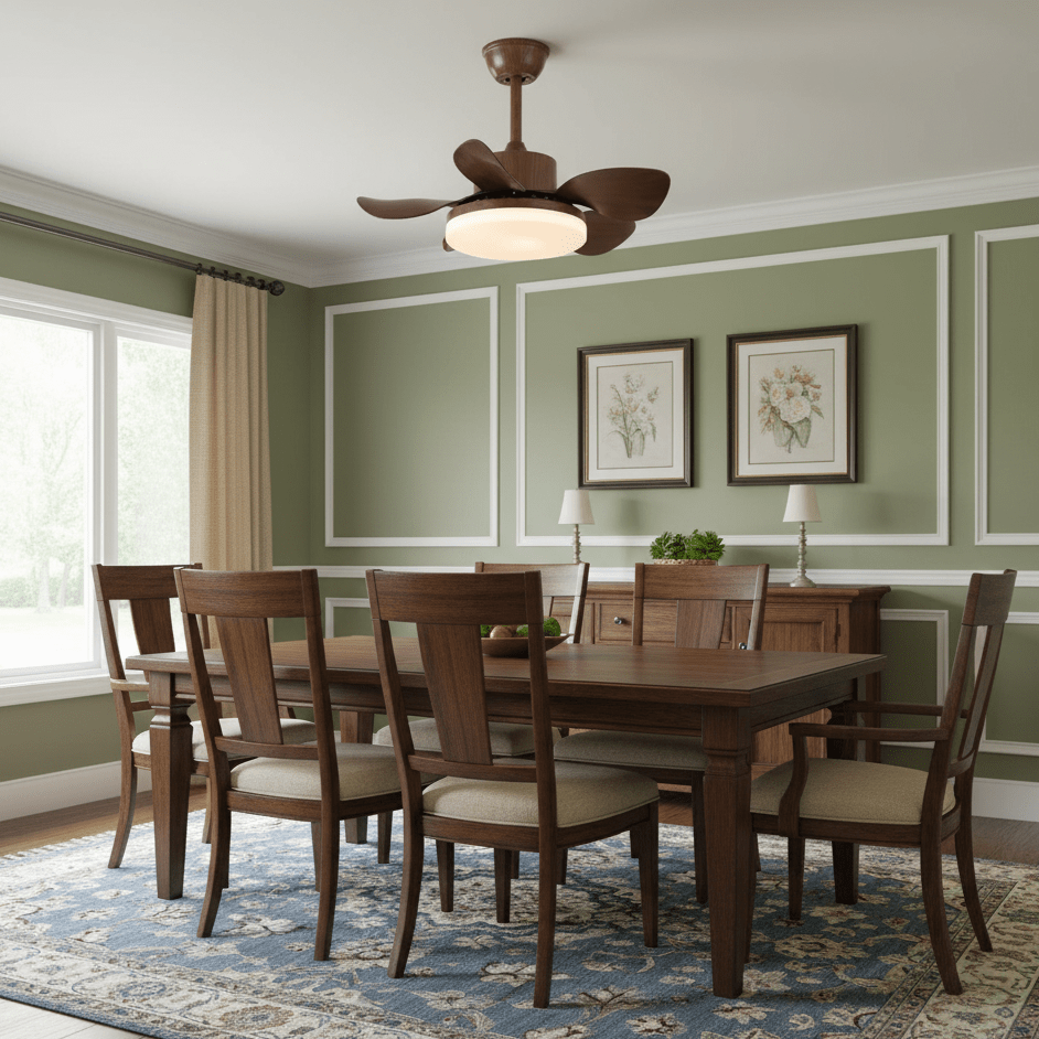 Evone Ceiling Fan Light