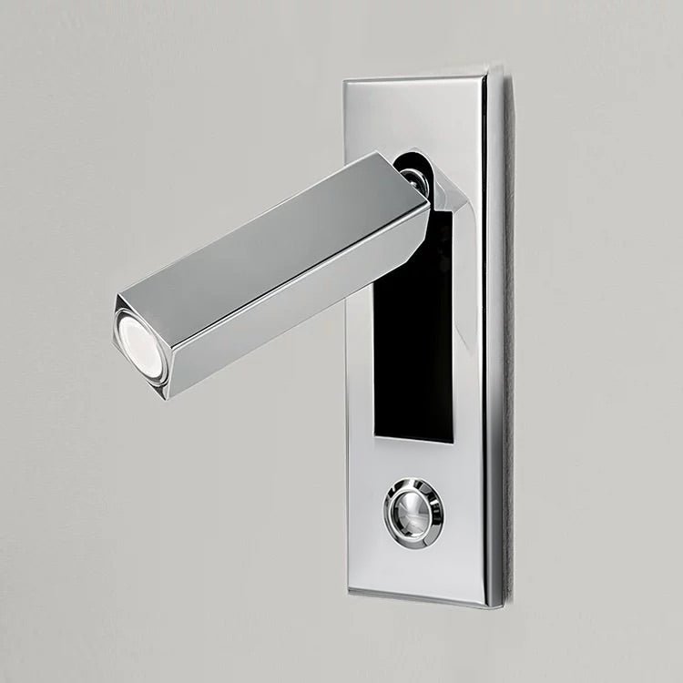 Jorson Recessed Wall Reading Lamp