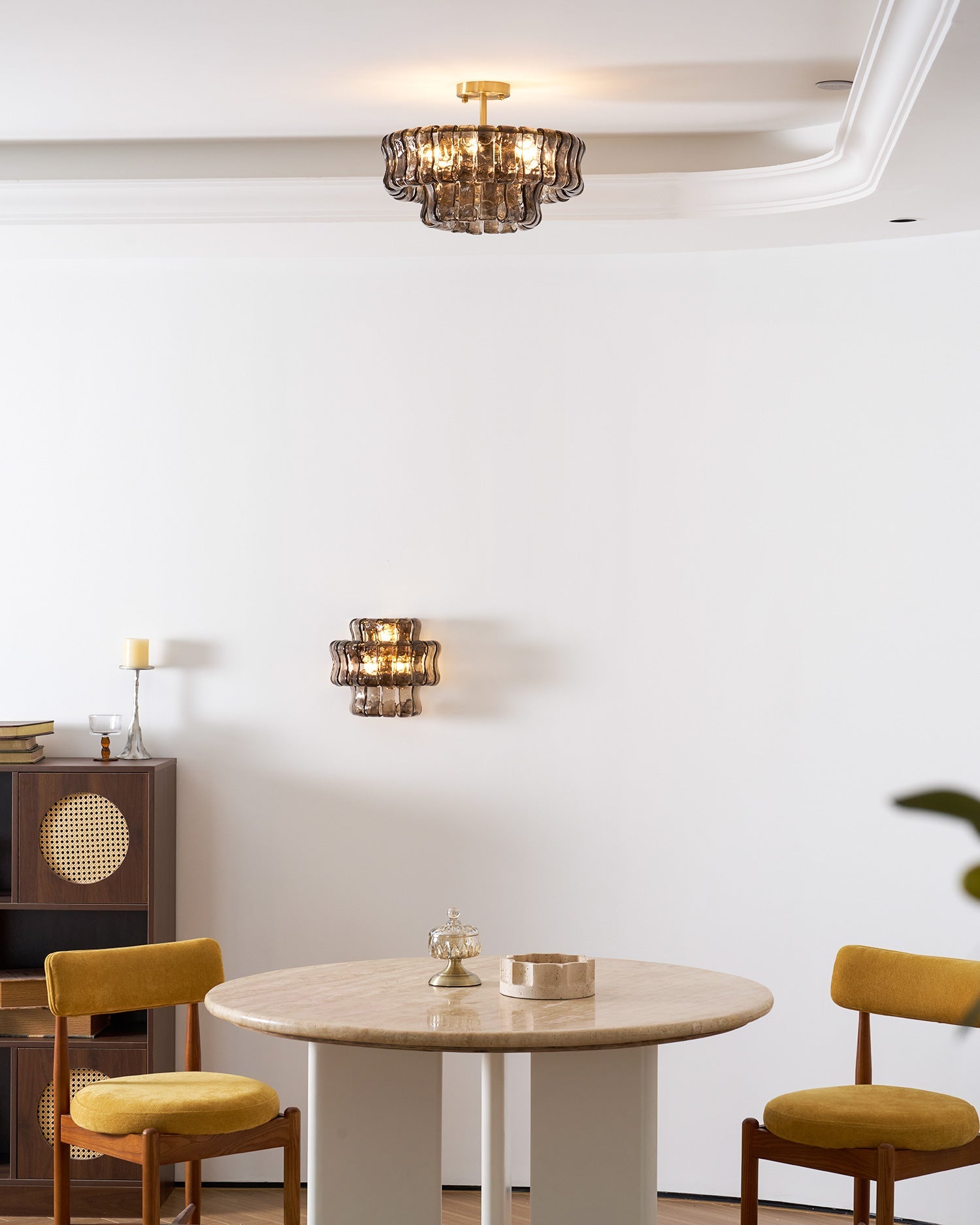 Palono Round Ceiling Light