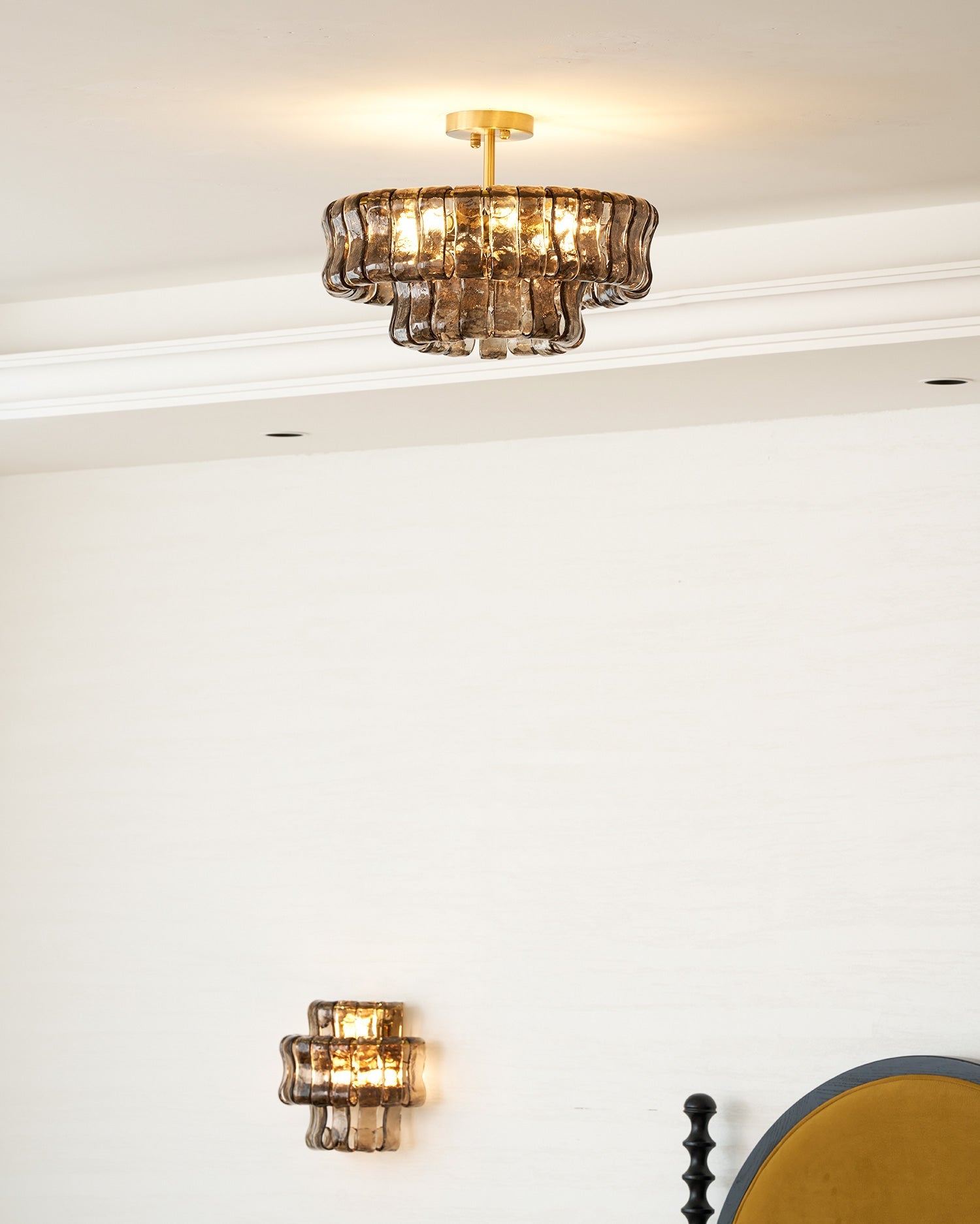 Palono Round Ceiling Light