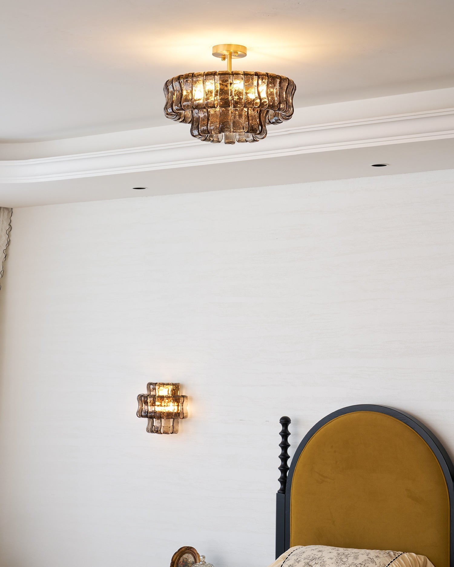 Palono Round Ceiling Light