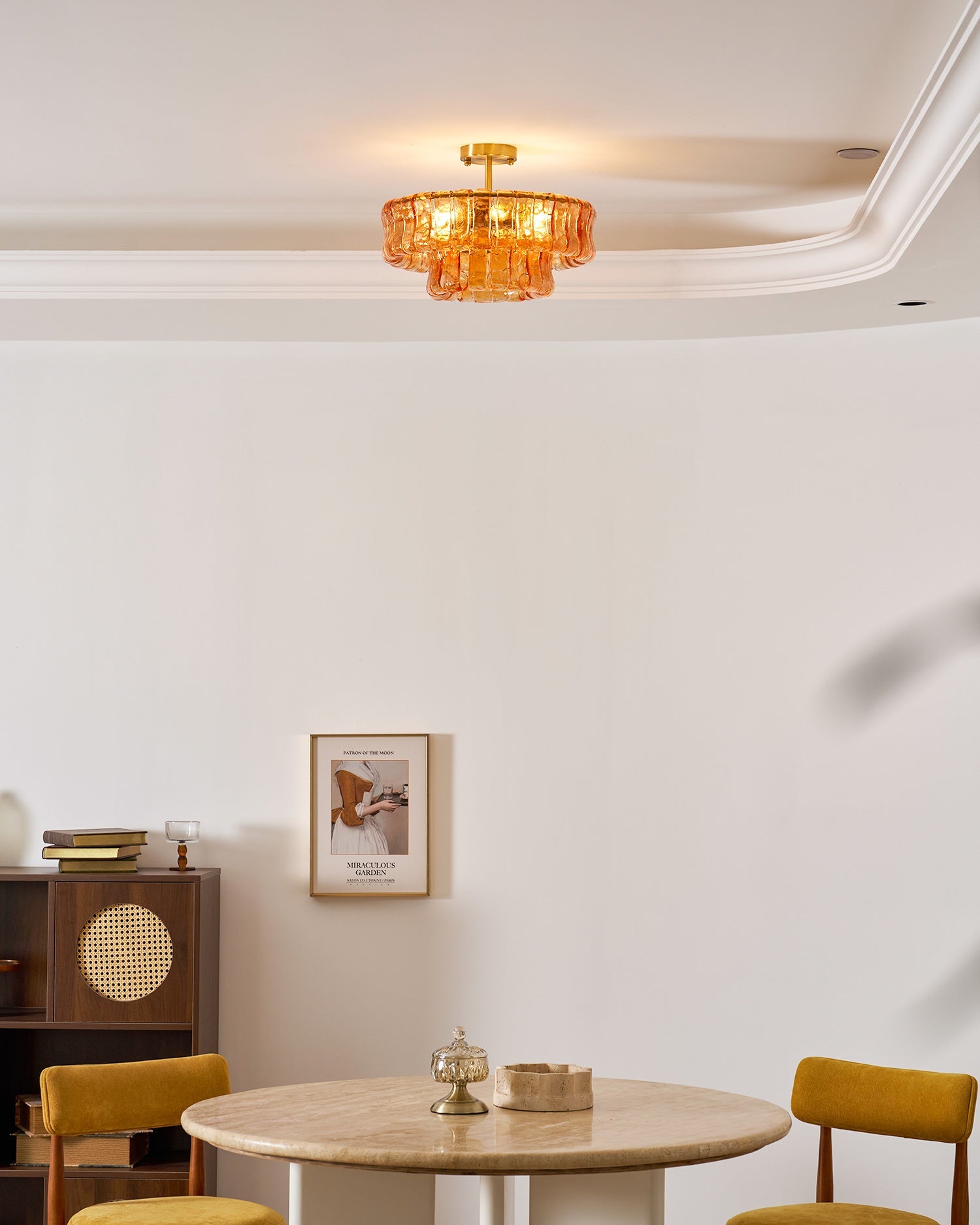 Palono Round Ceiling Light