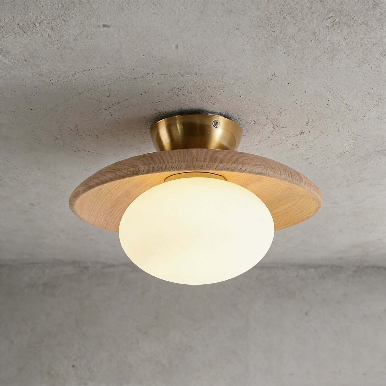 Avor Round Ceiling Light