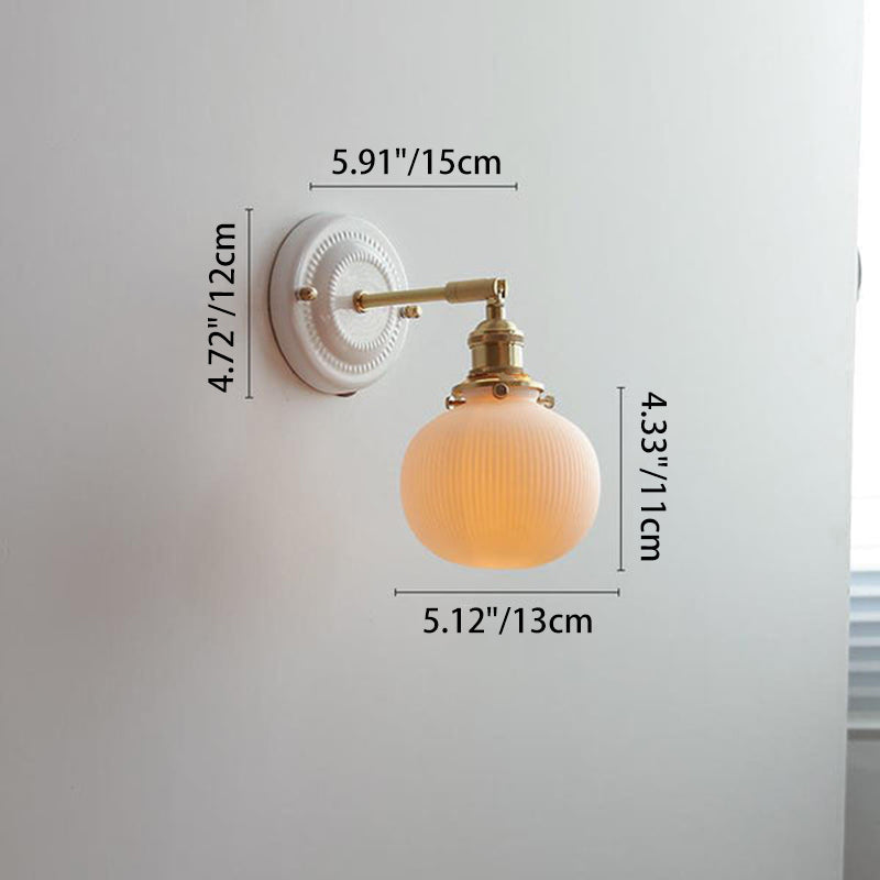 Lanus Vintage Wall Light