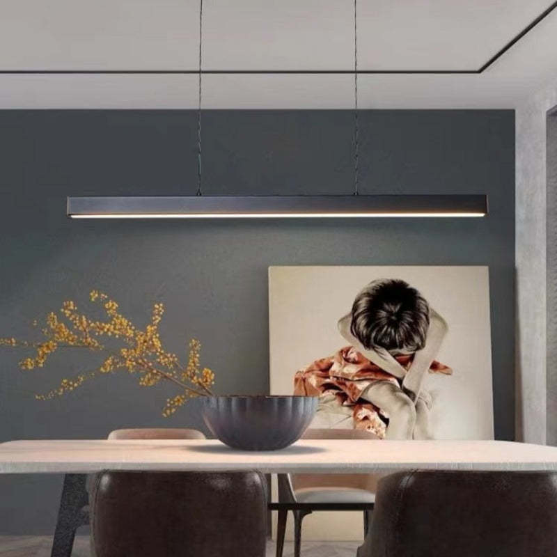 Aliay Linear Pendant Light