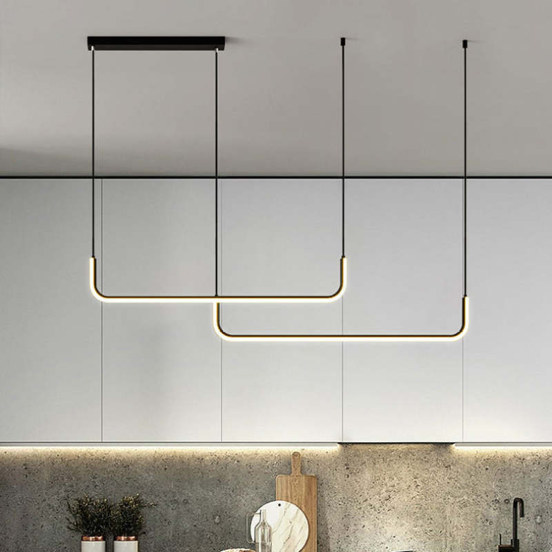 Kaienra Linear Pendant Light