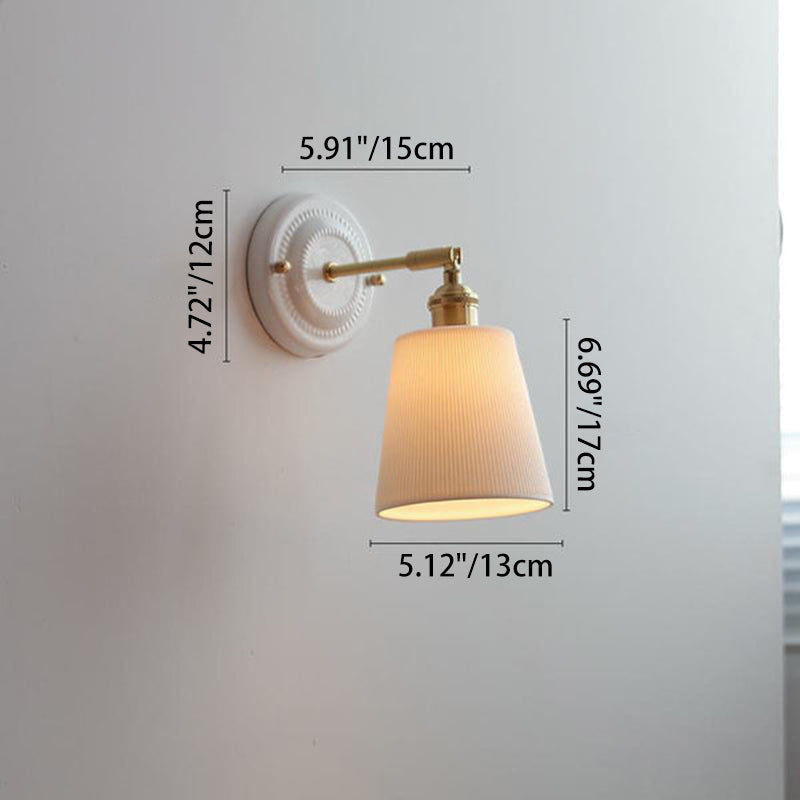 Lanus Vintage Wall Light
