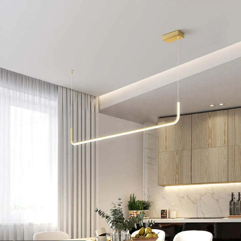 Kaienra Linear Pendant Light