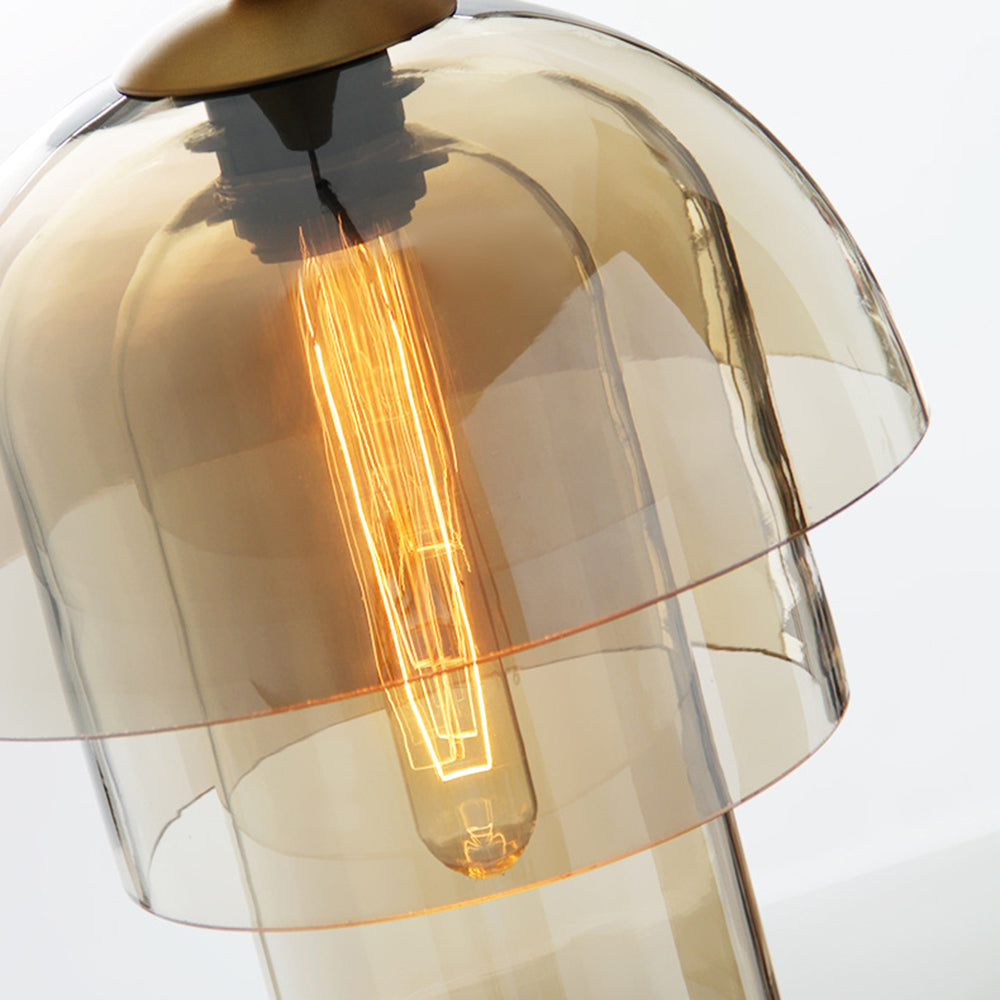 Lomenz Layered Pendant Light