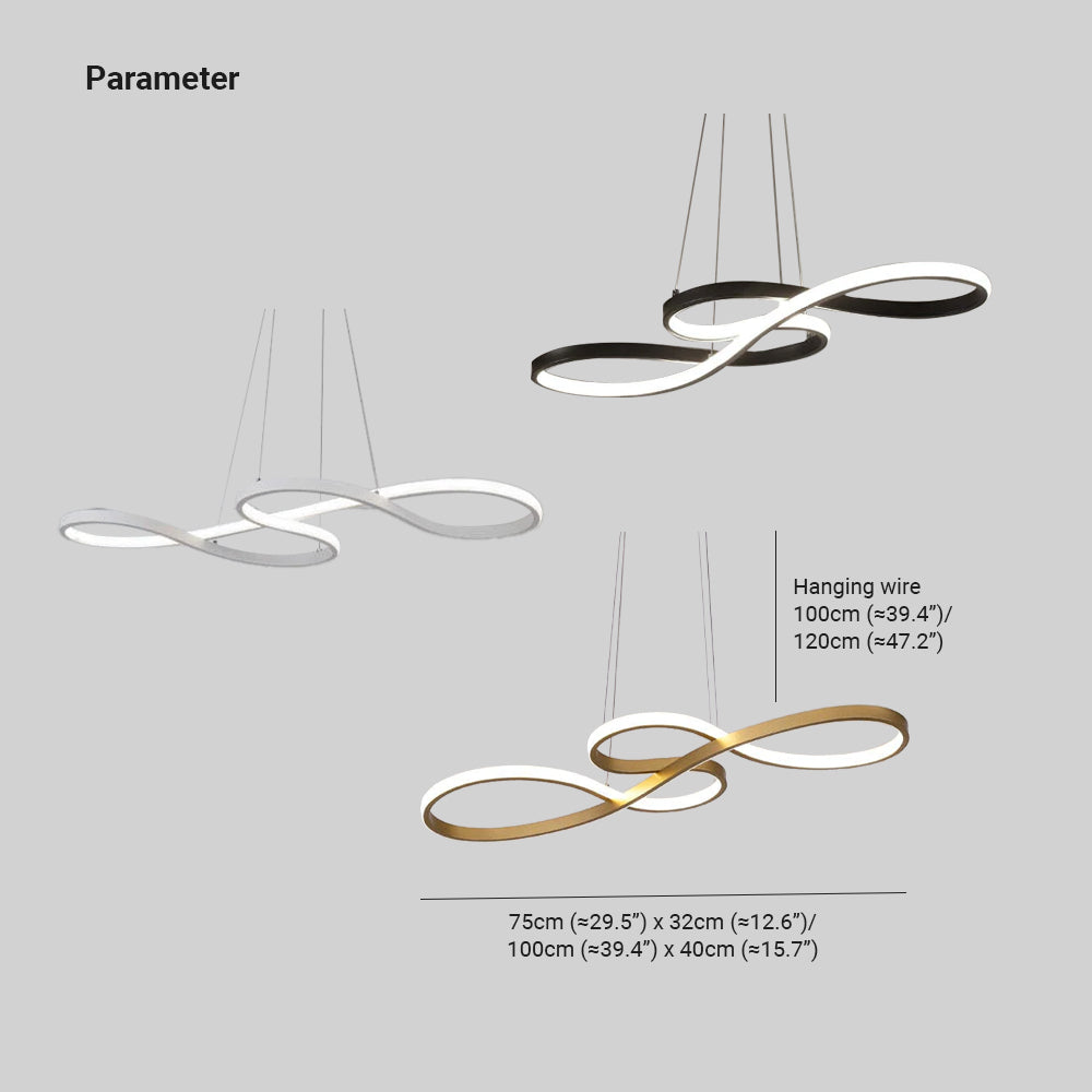 Calay Linear Pendant Light
