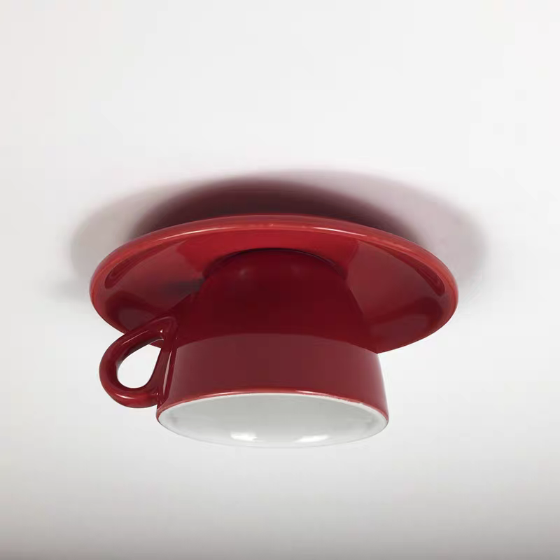 Glenera Teacup Ceiling Light