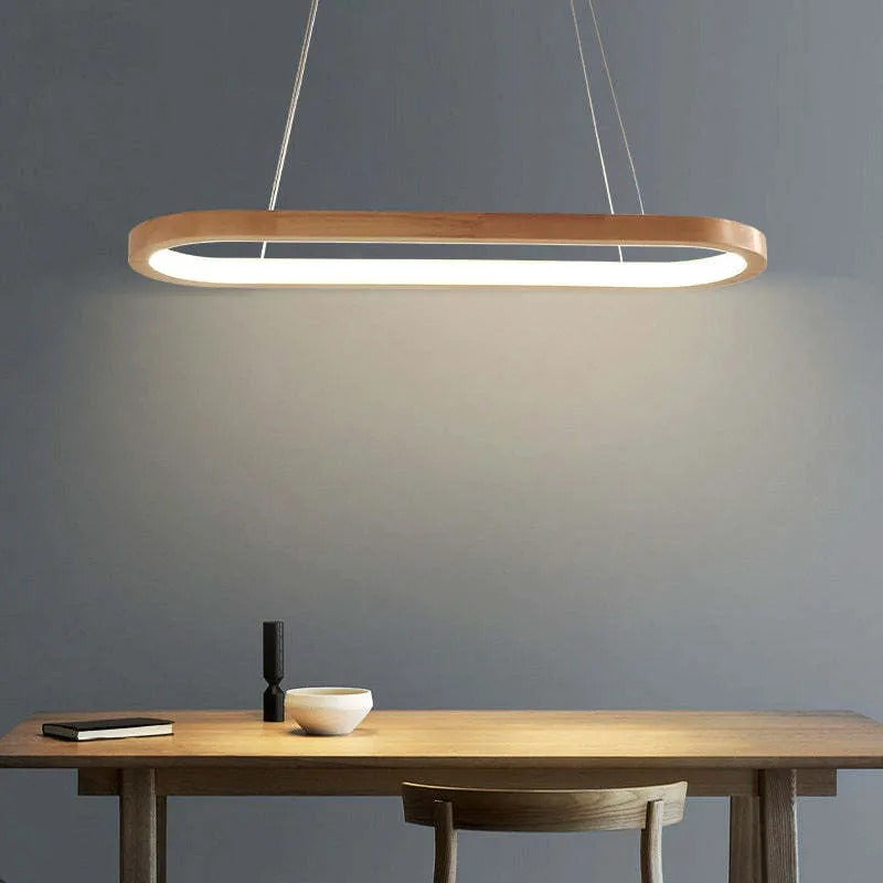 Bayve Oval Pendant Light