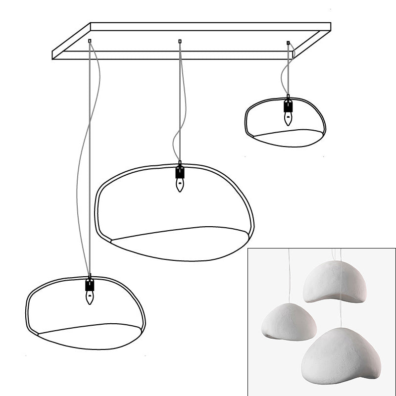 Paloson Organic Chandelier