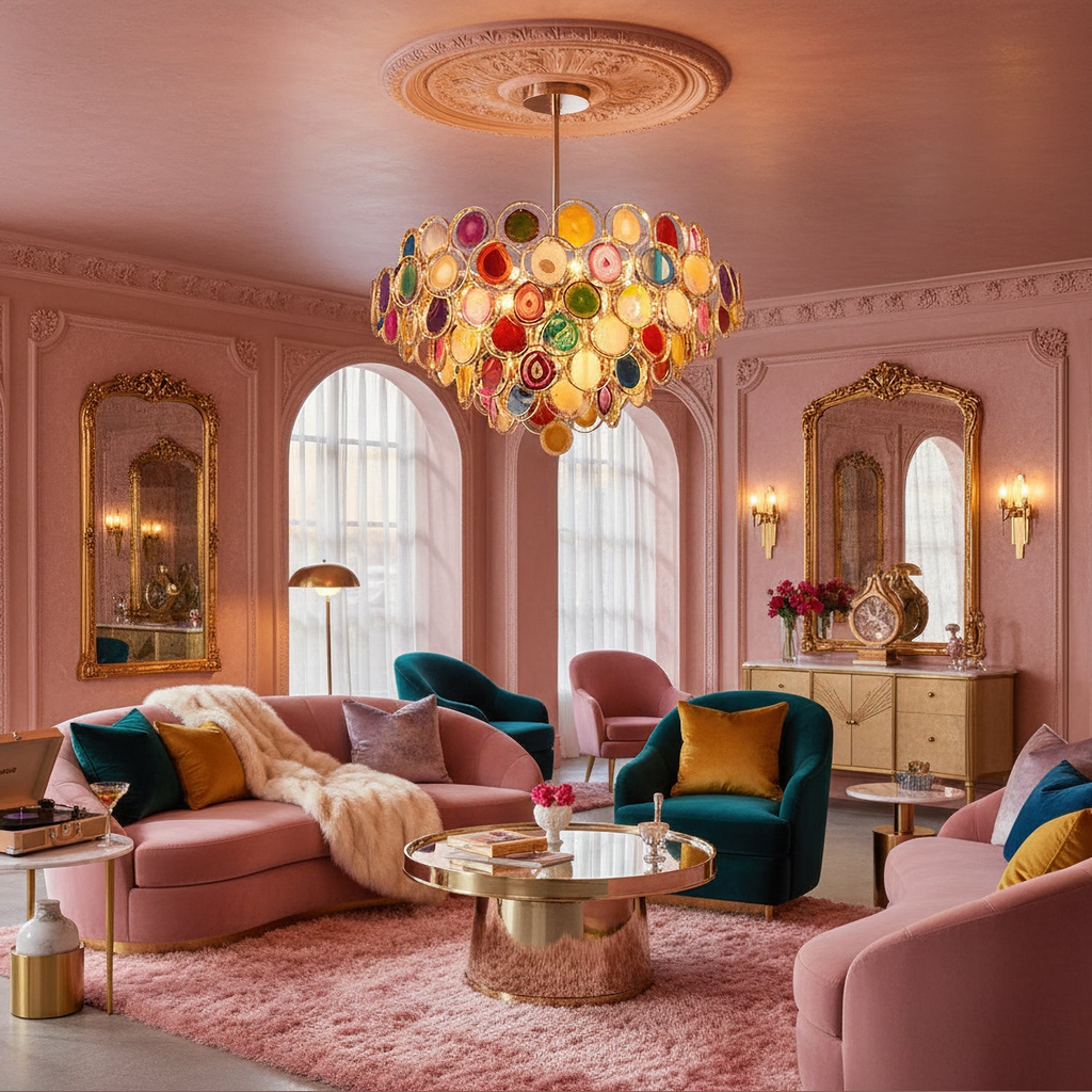Zanla Chandelier