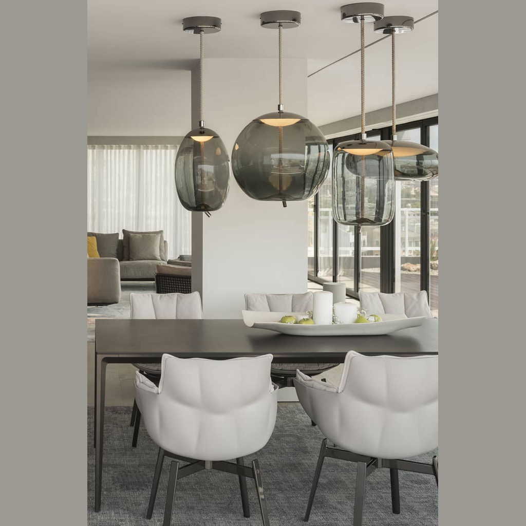 Arino Globe Pendant Light