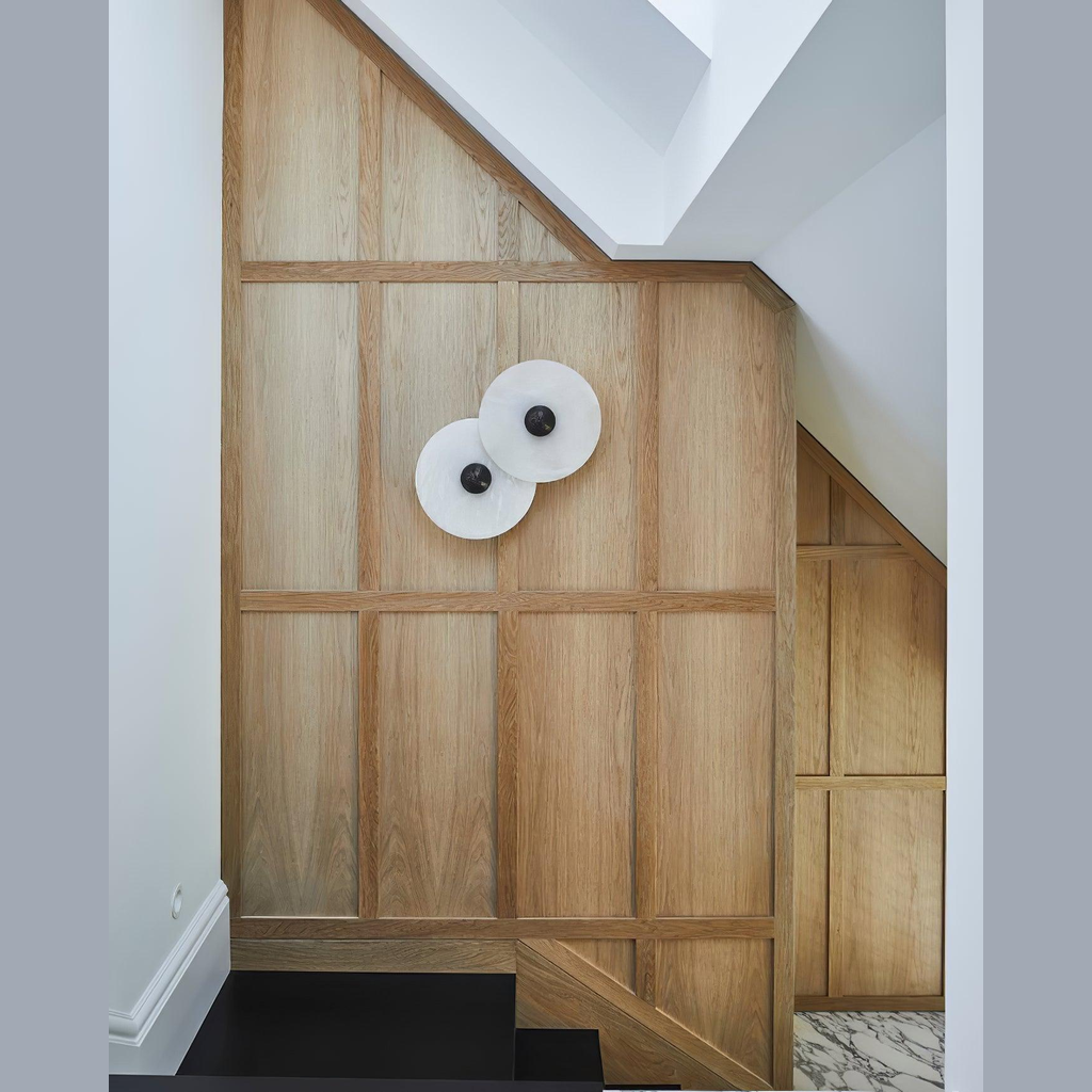Torden Round Wall Light