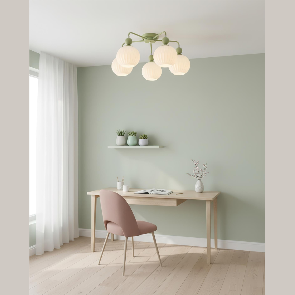 Rivus Ceiling Light